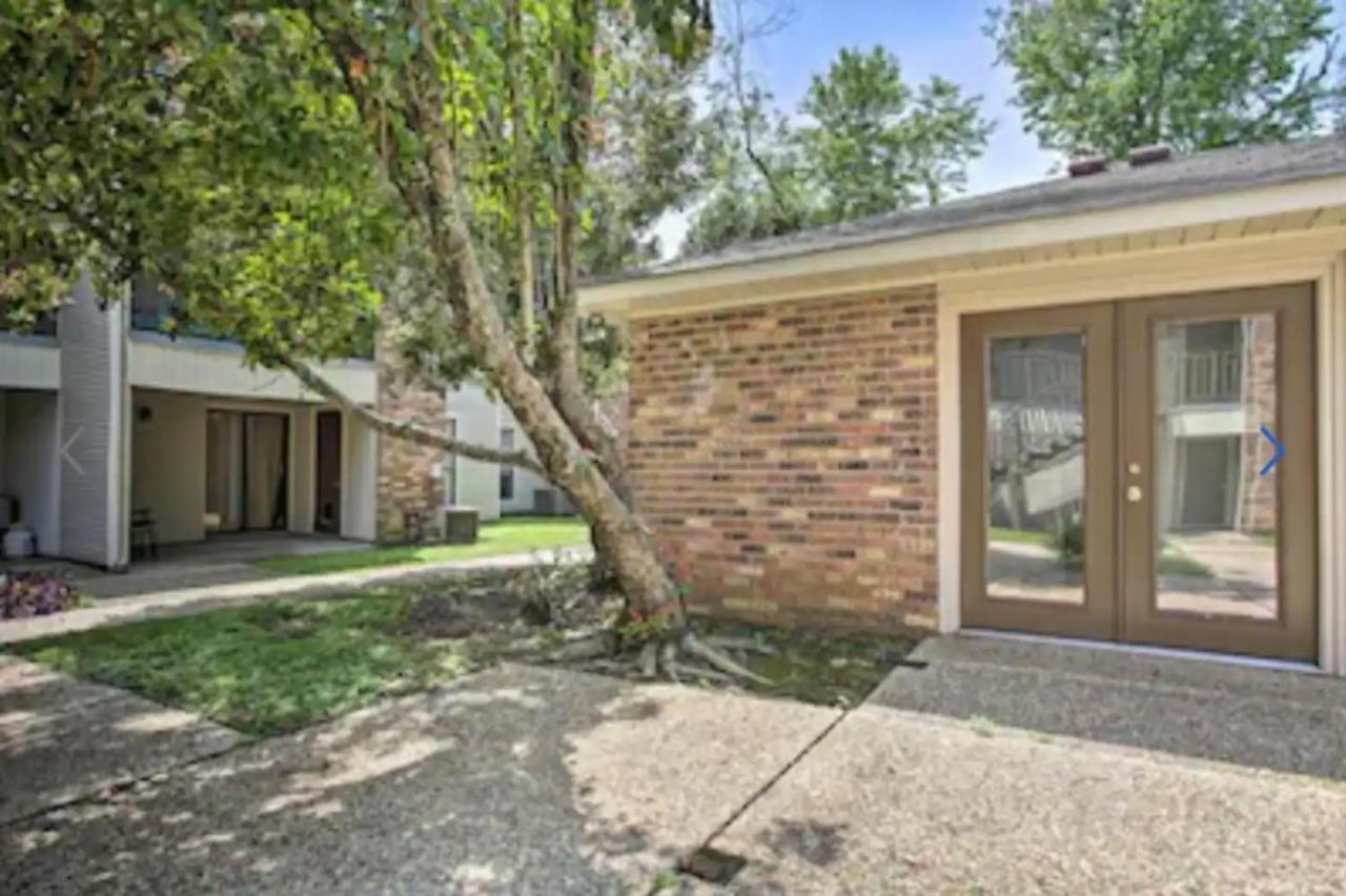New! Lsu Baton Rouge Contemporary 3 Bedroom Suite Condo Екстериор снимка