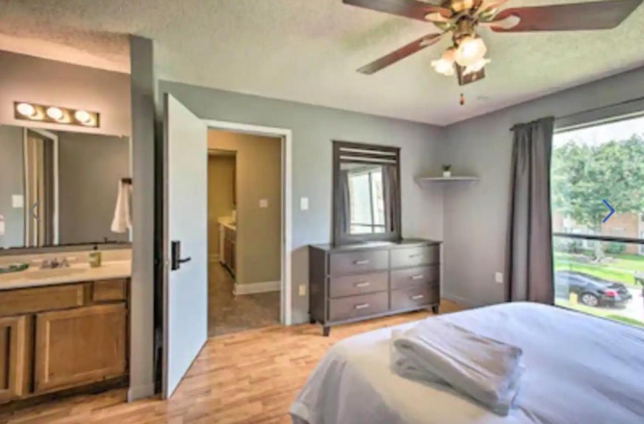 New! Lsu Baton Rouge Contemporary 3 Bedroom Suite Condo Екстериор снимка